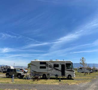 Camper-submitted photo from Grande Hot Springs RV Resort
