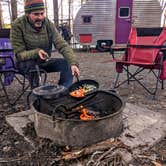 Review photo of Crosswinds Campground — Jordan Lake State Recreation Area by Shari  G., August 8, 2020