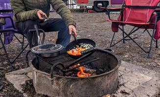 Shari G.'s photo at Crosswinds Campground — Jordan Lake State Recreation Area near Wake Forest, NC