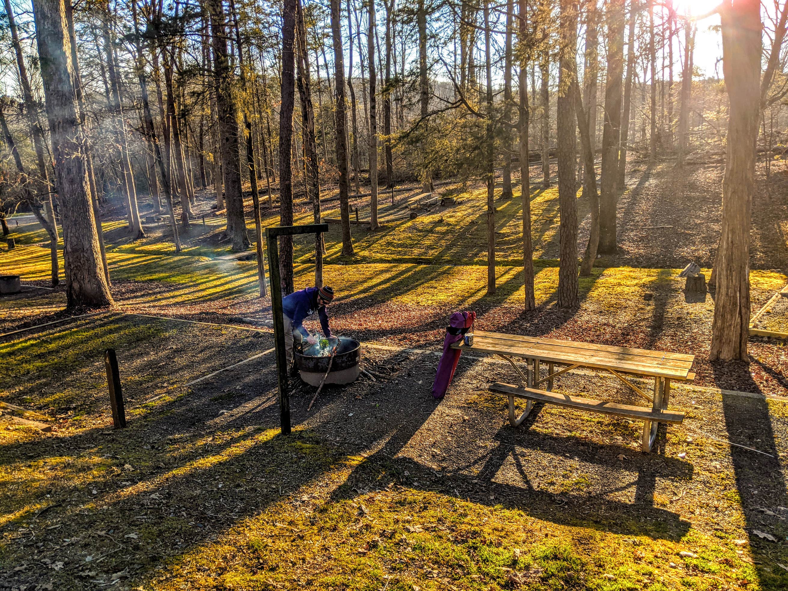 Uwharrie Hunt Camp The Dyrt