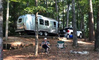 Ginney M.'s photo at Clarkco State Park Campground near Silas, AL