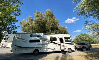 Zach H.'s photo of rv camping at Craters of the Moon RV Park near Craters of the Moon National Monument