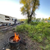 Review photo of Gros Ventre Campground — Grand Teton National Park by Zach H., August 8, 2020