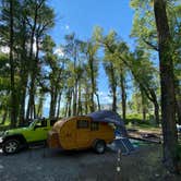 Review photo of Gros Ventre Campground — Grand Teton National Park by Zach H., August 8, 2020