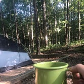 Review photo of Turnhole Backcountry Campsite — Mammoth Cave National Park by Mandy C., August 8, 2020