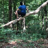 Review photo of Turnhole Backcountry Campsite — Mammoth Cave National Park by Mandy C., August 8, 2020