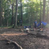 Review photo of Turnhole Backcountry Campsite — Mammoth Cave National Park by Mandy C., August 8, 2020