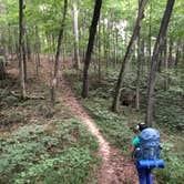 Review photo of Turnhole Backcountry Campsite — Mammoth Cave National Park by Mandy C., August 8, 2020