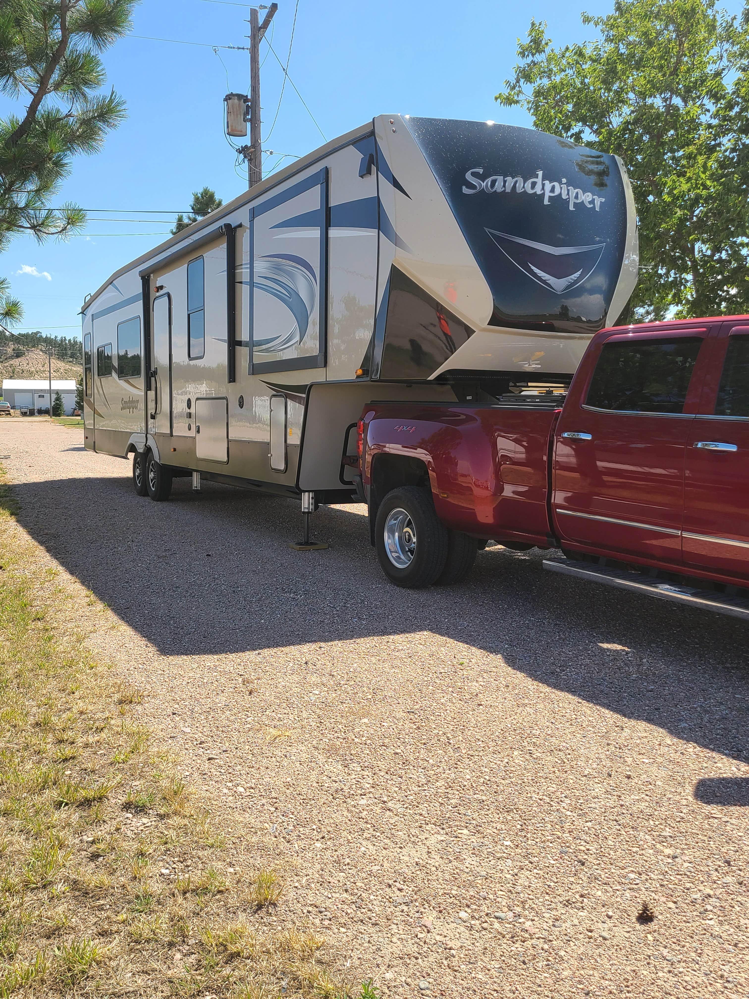 Camper submitted image from Pine Bluffs RV Resort - 3