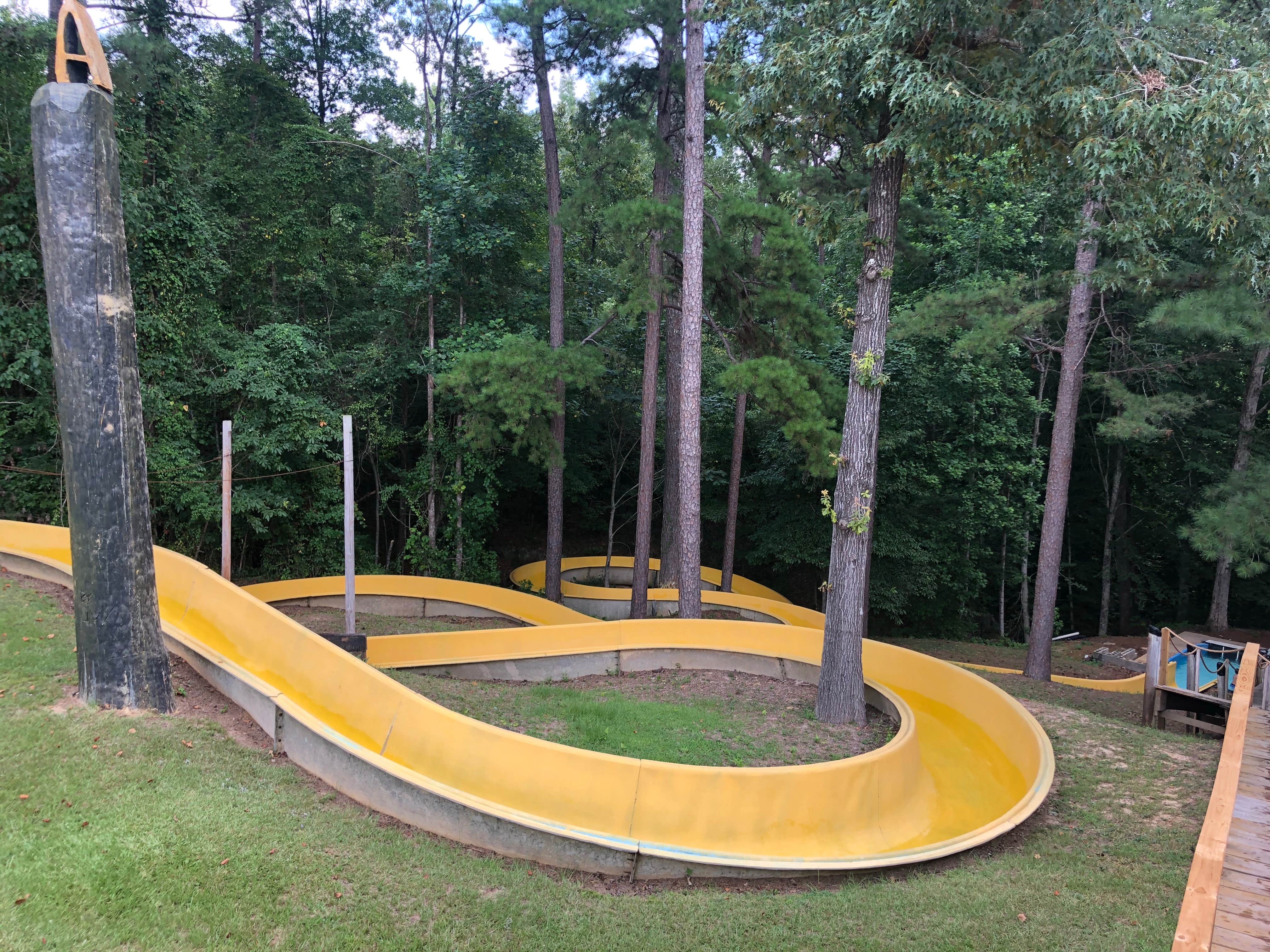 Camper-submitted photo at Meridian East-Toomsuba KOA near Quitman, MS