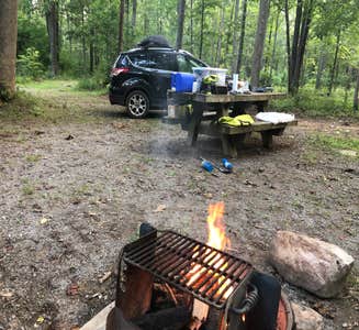 Camper-submitted photo from Wilderness Adventure at Eagle Landing