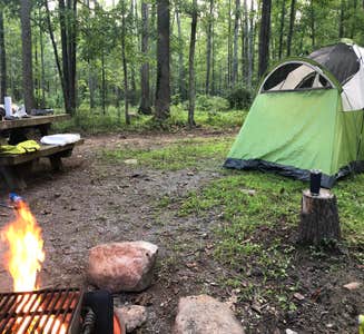 Camper-submitted photo from Wilderness Adventure at Eagle Landing