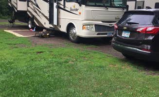 Lisa D.'s photo of rv camping at Buffalo Valley Camping near Meadowlands, MN