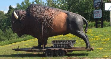 Buffalo Valley RV Camping