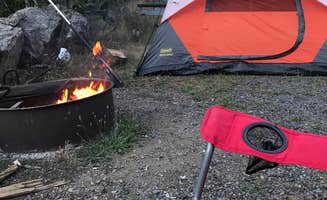 Mandee B.'s photo at Grandad Recreation Area near Ahsahka, ID