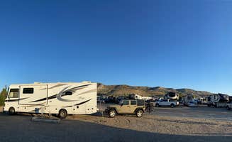 Zach H.'s photo of rv camping at Rock Springs/Green River KOA Journey near Rock Springs, WY