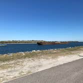 Review photo of Jetty Park Campground by Nina H., April 19, 2018