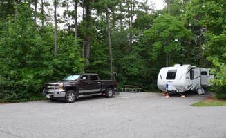 Annell N.'s photo of rv camping at Don Carter State Park Campground near Oakwood, GA
