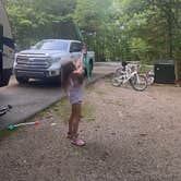 Review photo of Bandy Creek Campground — Big South Fork National River and Recreation Area by Carissa D., August 9, 2020