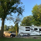 Review photo of St. Louis West / Historic Route 66 KOA by Zach H., August 9, 2020