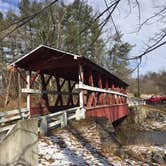 Review photo of Shawnee State Park Campground by Brian S., April 19, 2018