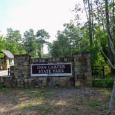 Review photo of Don Carter State Park Campground by Annell N., August 9, 2020