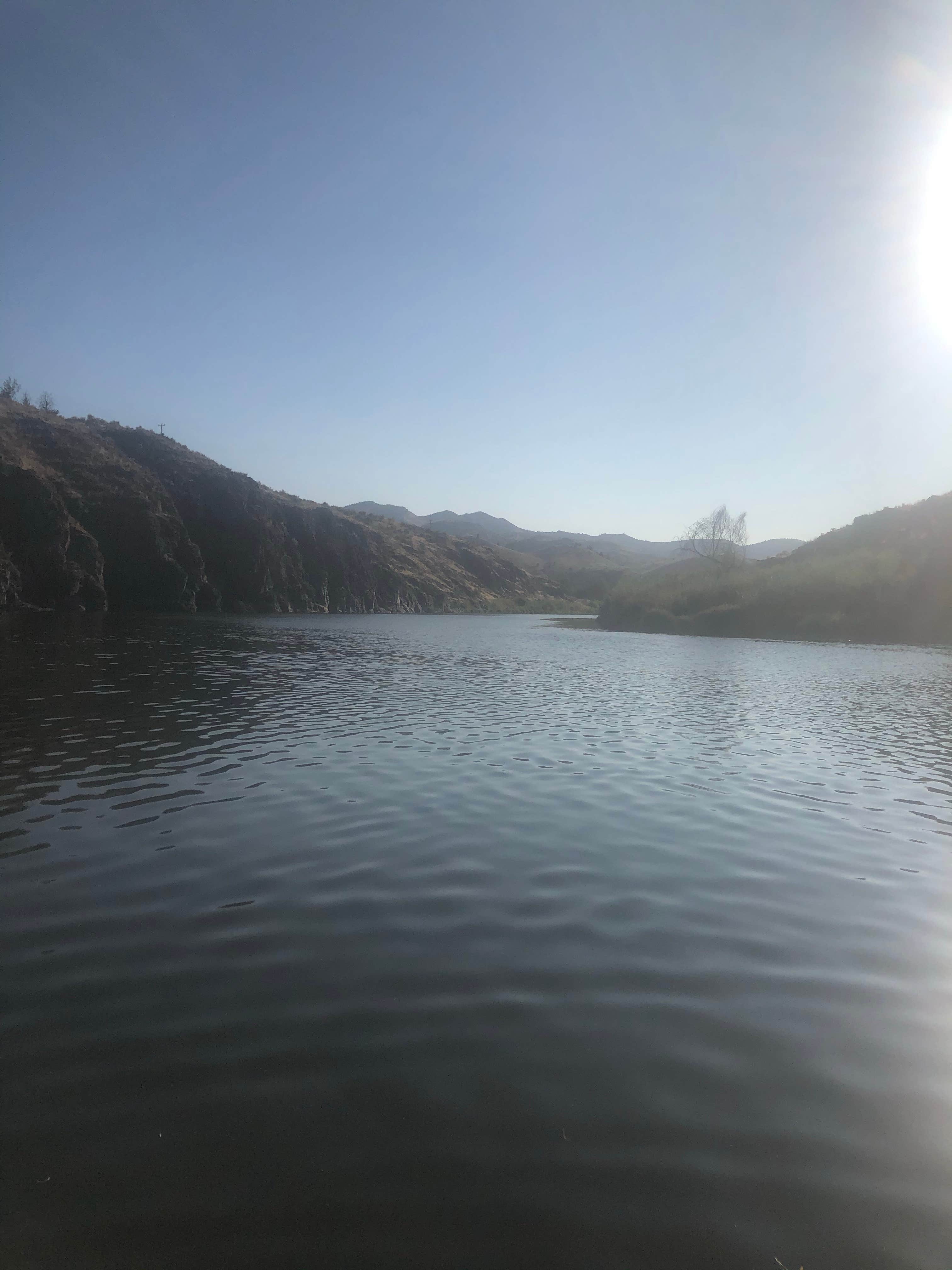 Camper-submitted photo at BLM John Day River - Priest Hole near Antelope, OR