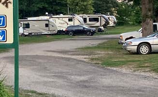 Melissa P.'s photo of rv camping at Tourist Park near McLeod, ND