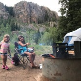 Review photo of Cement Creek Campground by Erin D., August 9, 2020