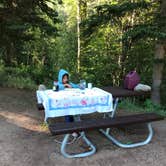 Review photo of Cement Creek Campground by Erin D., August 9, 2020