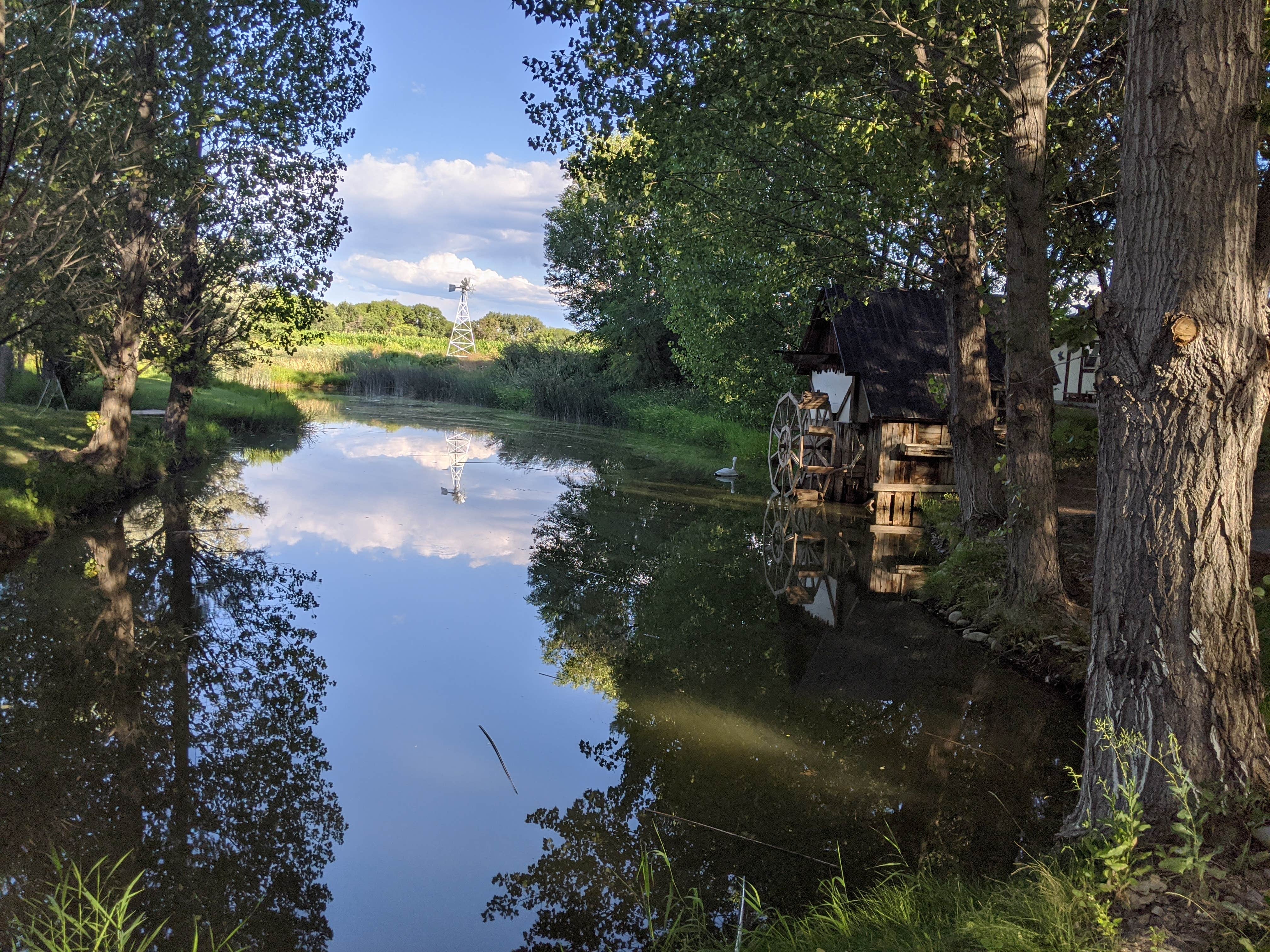 Camper-submitted photo at Uncompaghre River Resort near Delta, CO