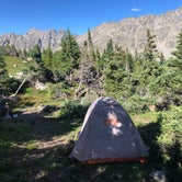 Review photo of Caribu Lake V.I.A Arapahoe Pass Trail by Mitchell H., August 9, 2020