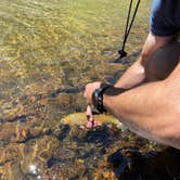 Review photo of Caribu Lake V.I.A Arapahoe Pass Trail by Mitchell H., August 9, 2020