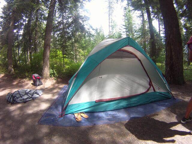 Fields Spring State Park Campground | Anatone, WA