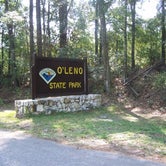 Review photo of O'Leno State Park Campground by Jeanene A., July 4, 2016
