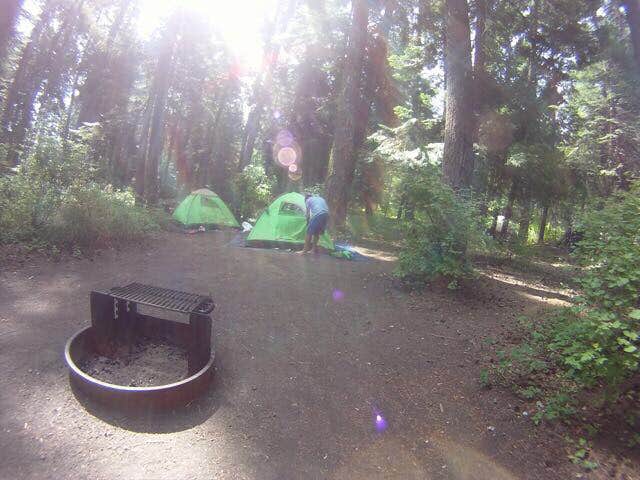 Jeffrey A.'s photo at Fields Spring State Park Campground near Craigmont, ID