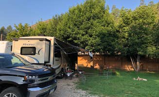 Todd G.'s photo of rv camping at Westerly RV Park near Rico, CO