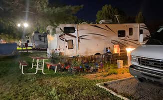 Claudia M.'s photo of rv camping at Gold Country RV Park near Deeth, NV