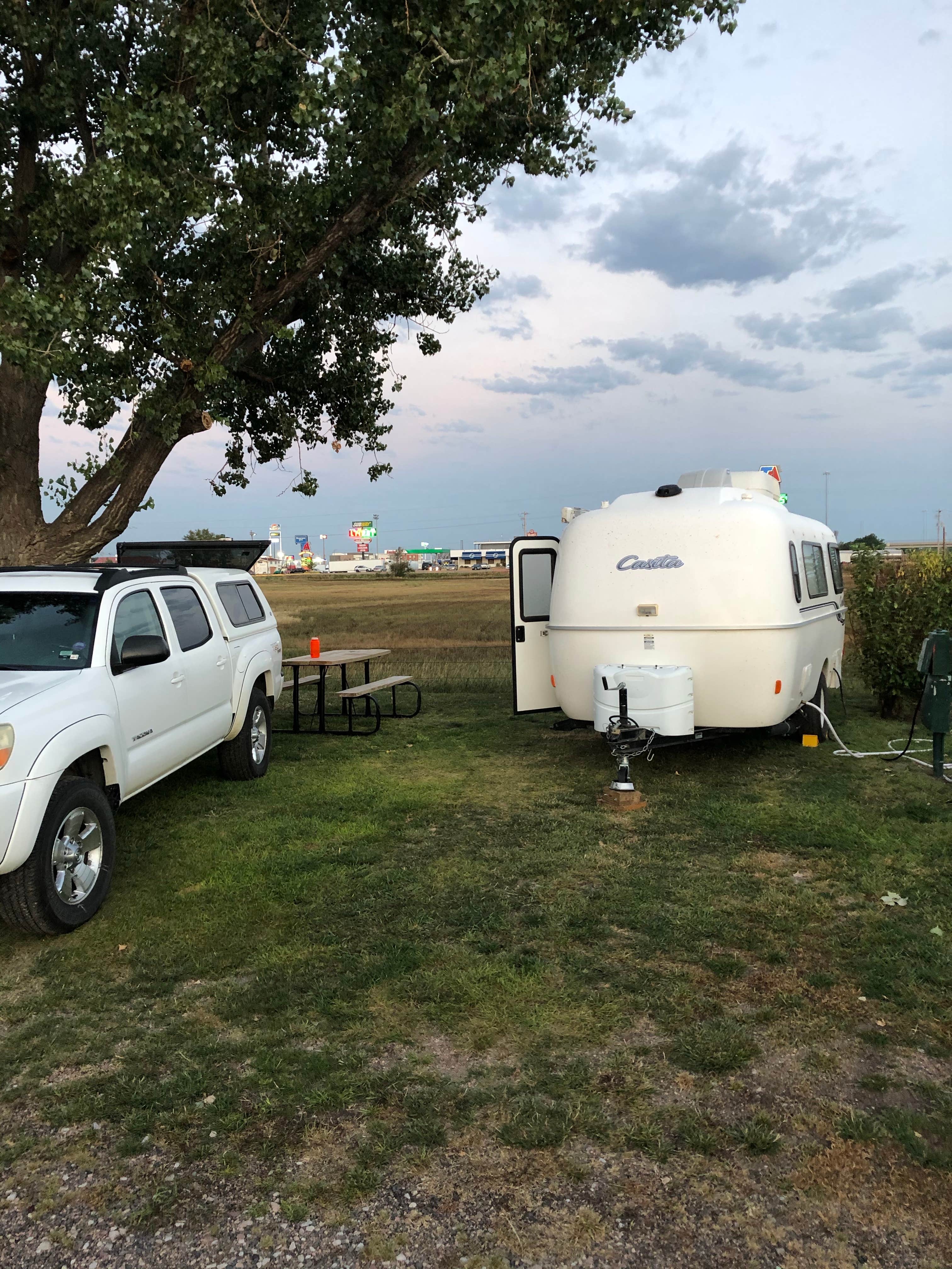 Max M.'s photo of rv camping at Ogallala/I-80 KOA Journey near Ogallala, NE