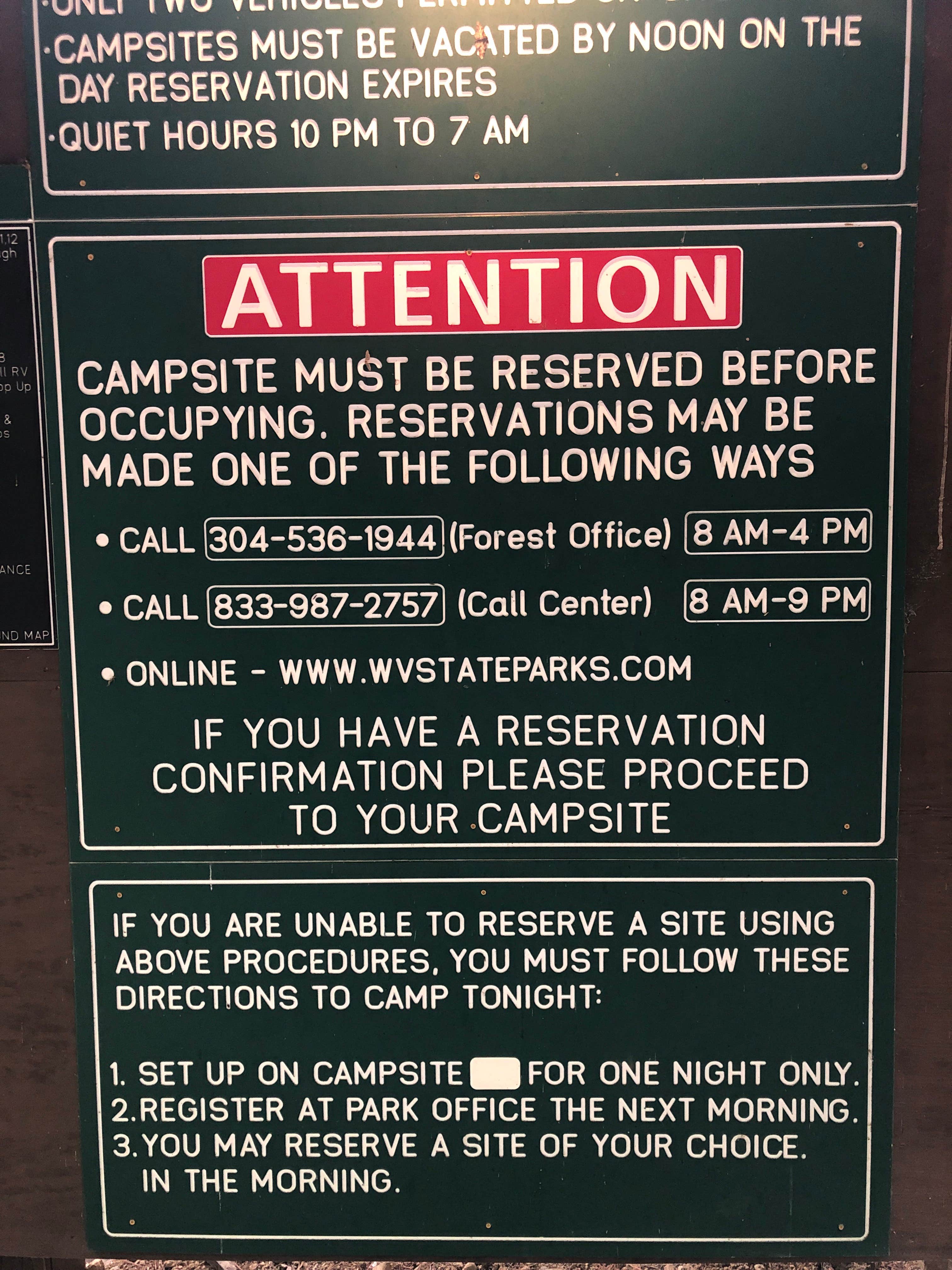 Signs & Maps