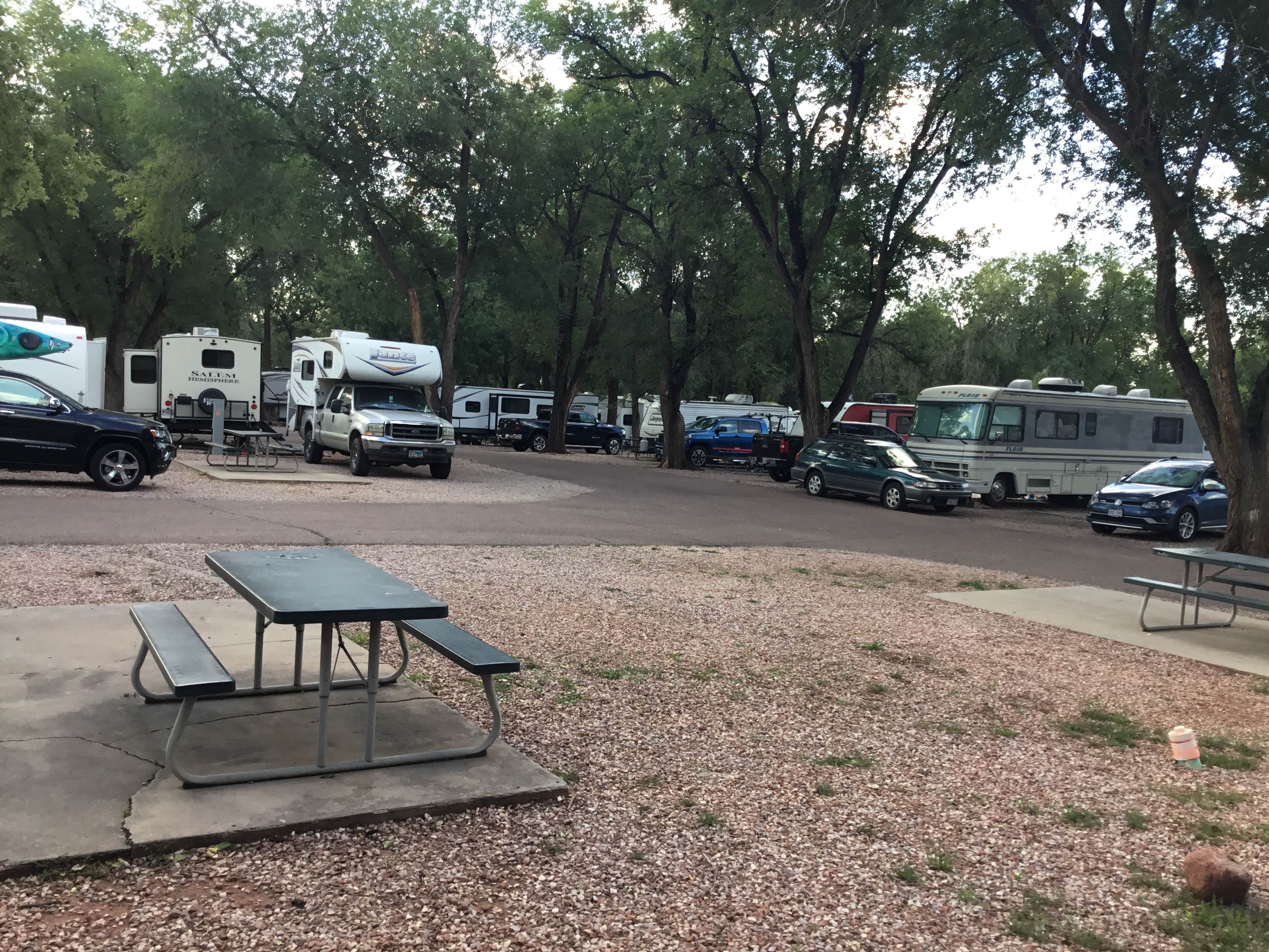 Camper submitted image from Garden of the Gods RV Resort - 4