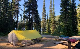 Tom U.'s photo at Schumaker Campground near Hamilton, MT