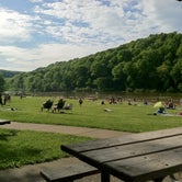 Review photo of Raccoon Creek State Park Campground by Brian S., April 20, 2018