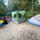 Review photo of Rock Cut State Park - Staghorn Campground by Casey M., August 9, 2020