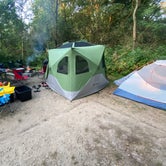 Review photo of Rock Cut State Park Campground by Casey M., August 9, 2020