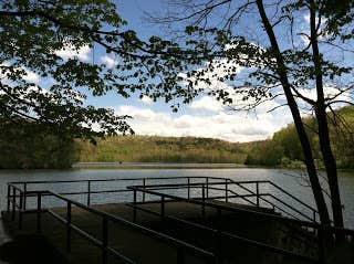 Camper-submitted photo at Raccoon Creek State Park Campground near Weirton, WV