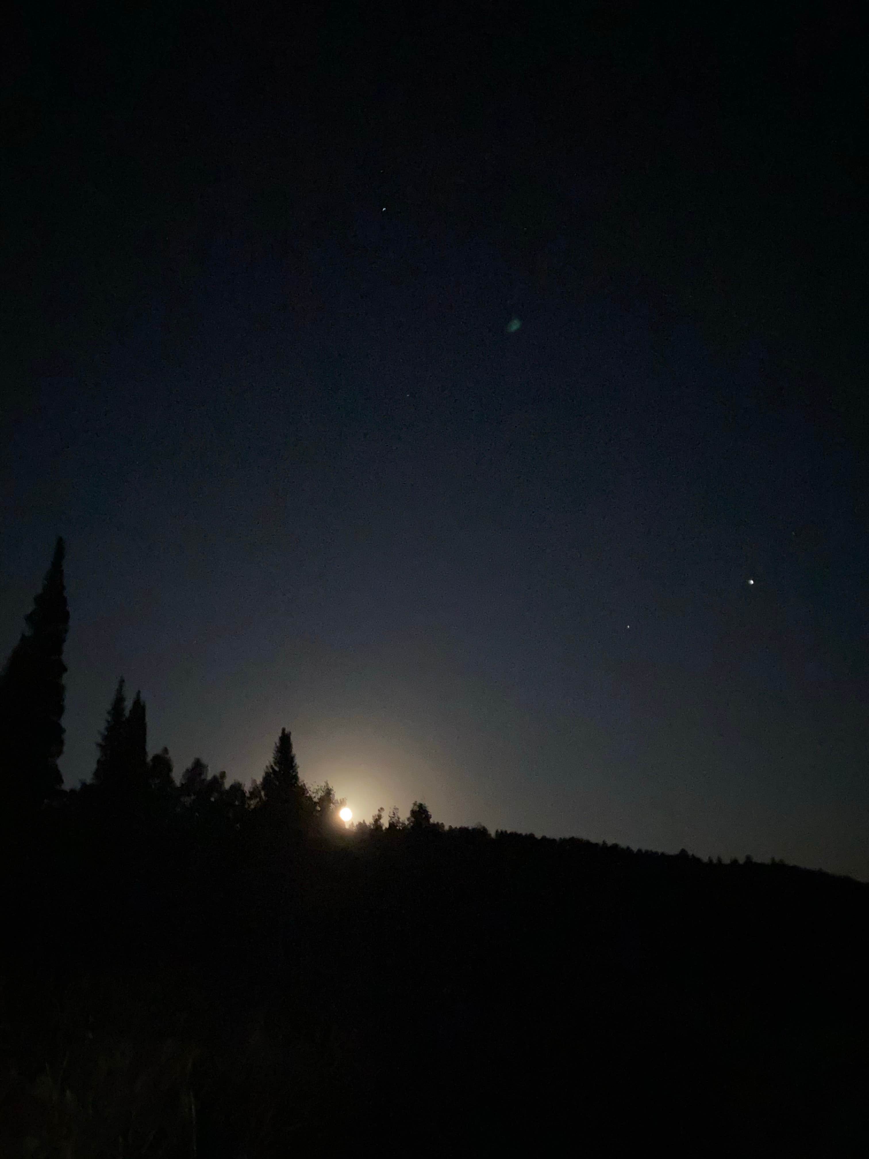 Camping near Hobble Creek: Salt River Pass, Smoot, Wyoming