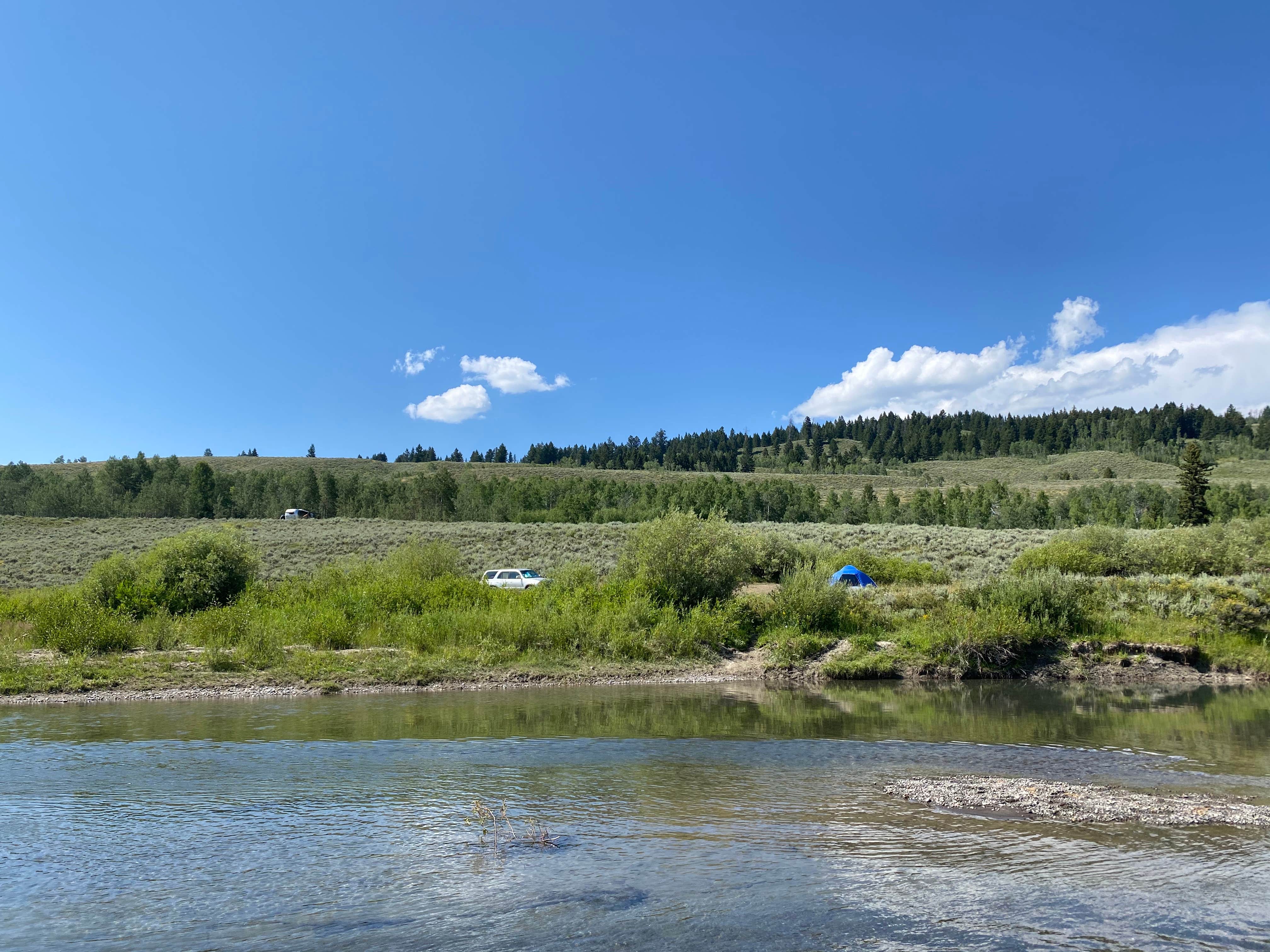 Camper submitted image from Turpin Meadows Dispersed Campground - 5