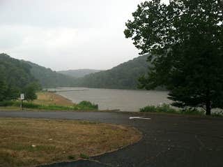 Camper-submitted photo at Raccoon Creek State Park Campground near Weirton, WV