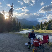 Review photo of Beartooth Scenic Byway Camping by Makena W., August 9, 2020